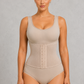 Sculp Tummy Control Shapewear Bodysuit - Waist Trainer Body Shaper