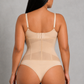 SculpStore Waist Trainer - Waist Cincher, Tummy Control Body Shaper Corset