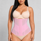 SculpStore Waist Trainer - Waist Cincher, Tummy Control Body Shaper Corset