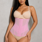 SculpStore Waist Trainer - Waist Cincher, Tummy Control Body Shaper Corset