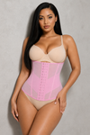 SculpStore Waist Trainer - Waist Cincher, Tummy Control Body Shaper Corset