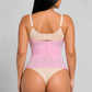 SculpStore Waist Trainer - Waist Cincher, Tummy Control Body Shaper Corset