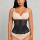 SculpStore Waist Trainer - Waist Cincher, Tummy Control Body Shaper Corset