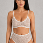 Sculp Wild Sculpt Leopard Sports Bra