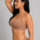 Sculp Wireless Seamless Bra - Jelly Support & Plunge Neckline