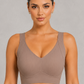 Sculp Wireless Seamless Push-Up Comfort Bra