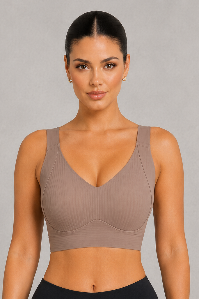 Sculp Wireless Seamless Push-Up Comfort Bra