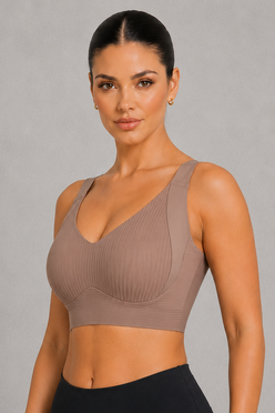 Sculp Wireless Seamless Push-Up Comfort Bra