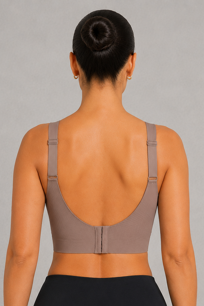 Sculp Wireless Seamless Push-Up Comfort Bra