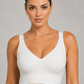 Sculp Wireless Seamless Push-Up Comfort Bra