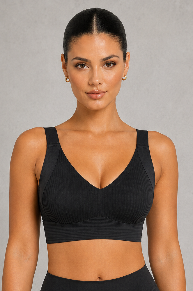 Sculp Wireless Seamless Push-Up Comfort Bra