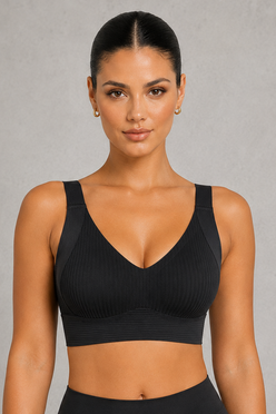 Sculp Wireless Seamless Push-Up Comfort Bra