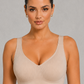 Sculp Wireless Seamless Push-Up Comfort Bra