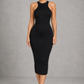 Sculp Backless Shaping Bodycon Dress - Tummy Control