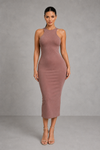 Sculp Backless Shaping Bodycon Dress - Tummy Control