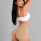 Sculp Butt Lifting Shaping Shorts - High Waist Tummy Control Shapewear