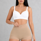 Sculp Butt Lifting Shaping Shorts - High Waist Tummy Control Shapewear