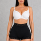 Sculp Butt Lifting Shaping Shorts - High Waist Tummy Control Shapewear