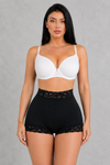 Sculp Butt Lifting Shaping Shorts - High Waist Tummy Control Shapewear