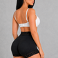 Sculp Butt Lifting Shaping Shorts - High Waist Tummy Control Shapewear