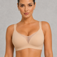 Sculp Full Coverage Minimizer Bra - Underwire Support & Side Smoothing