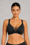 Sculp Full Coverage Minimizer Bra - Underwire Support & Side Smoothing