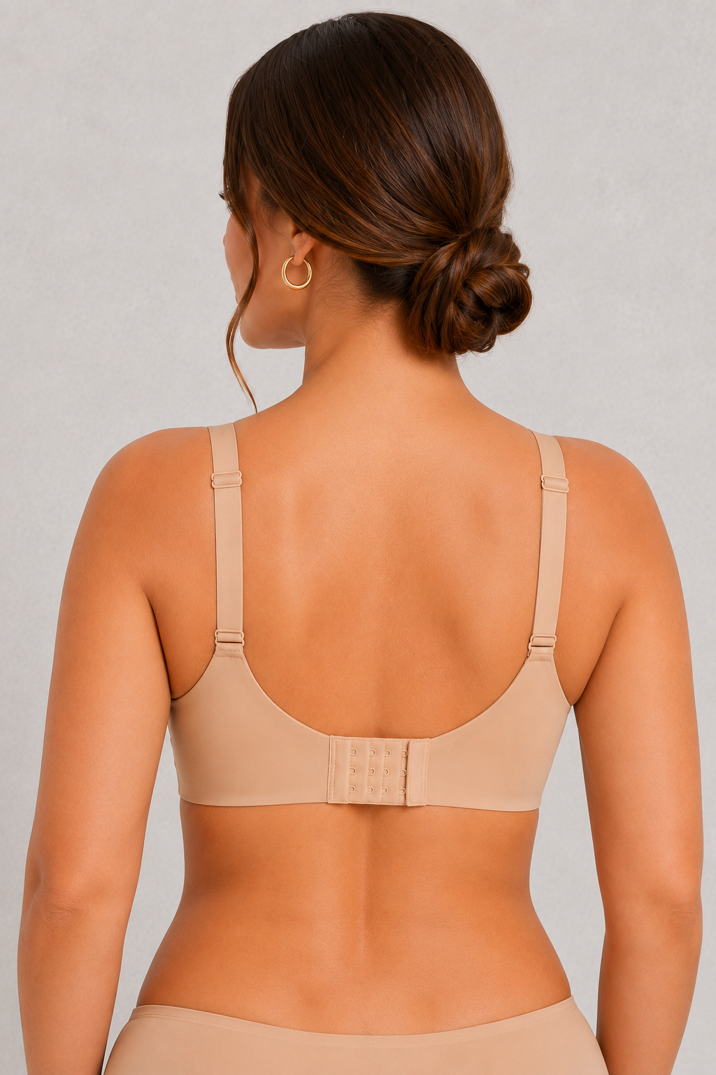 Sculp Full Coverage Minimizer Bra - Underwire Support & Side Smoothing