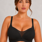 Sculp Full Coverage Minimizer Bra - Underwire Support & Side Smoothing