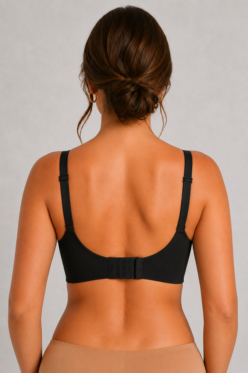 Sculp Full Coverage Minimizer Bra - Underwire Support & Side Smoothing