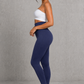 Sculp High-Waist Shaping Leggings - Seamless Tummy Control Pants