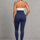 Sculp High-Waist Shaping Leggings - Seamless Tummy Control Pants