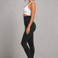 Sculp High-Waist Shaping Leggings - Seamless Tummy Control Pants