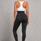 Sculp High-Waist Shaping Leggings - Seamless Tummy Control Pants