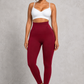 Sculp High-Waist Shaping Leggings - Seamless Tummy Control Pants