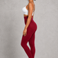 Sculp High-Waist Shaping Leggings - Seamless Tummy Control Pants