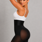 Sculp High Compression Shaping Shorts - Firm Tummy Control & Butt Lift