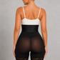 Sculp High Compression Shaping Shorts - Firm Tummy Control & Butt Lift