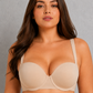 Sculp Memory Foam T-Shirt Bra - Underwire 3/4 Cup Everyday Bra
