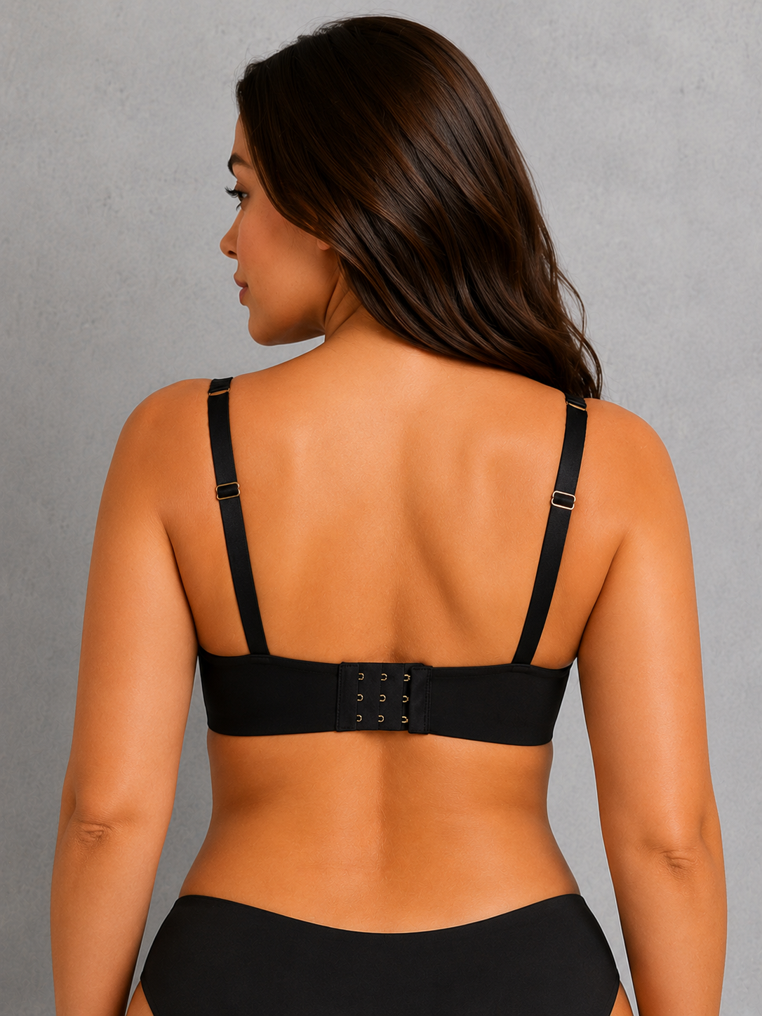 Sculp Memory Foam T-Shirt Bra - Underwire 3/4 Cup Everyday Bra