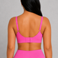 Sculp Seamless V-Neck Comfort Bra - Wireless Everyday Support Bra