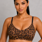 Sculp Seamless V-Neck Comfort Bra - Wireless Everyday Support Bra
