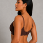 Sculp Seamless V-Neck Comfort Bra - Wireless Everyday Support Bra