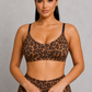 Sculp Seamless V-Neck Comfort Bra - Wireless Everyday Support Bra
