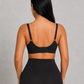Sculp Seamless V-Neck Comfort Bra - Wireless Everyday Support Bra