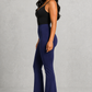 Sculp Shaping Flare Pants - High-Waist Tummy Control Leggings