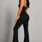 Sculp Shaping Flare Pants - High-Waist Tummy Control Leggings