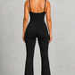 Sculp Shaping Flare Pants - High-Waist Tummy Control Leggings
