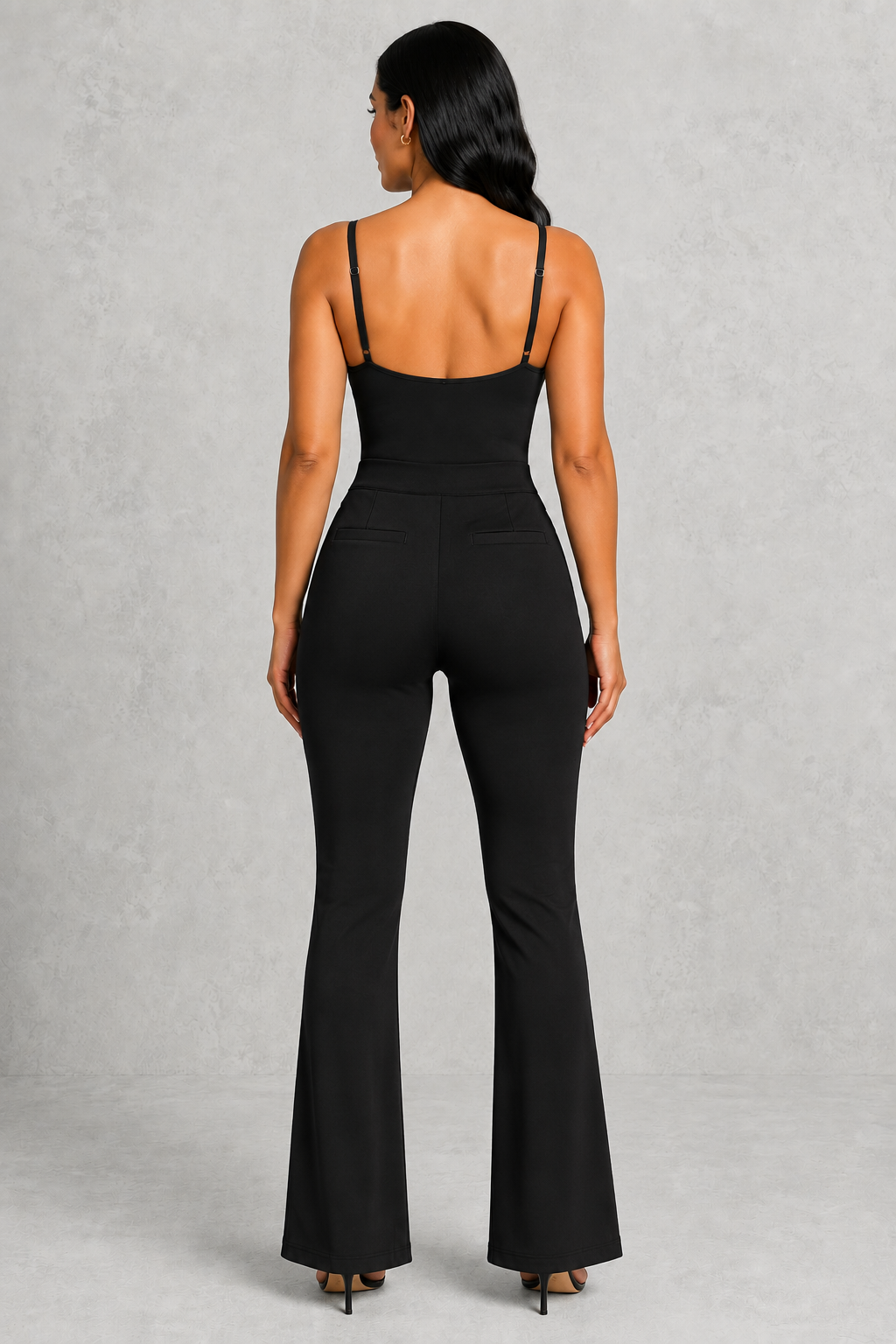 Sculp Shaping Flare Pants - High-Waist Tummy Control Leggings
