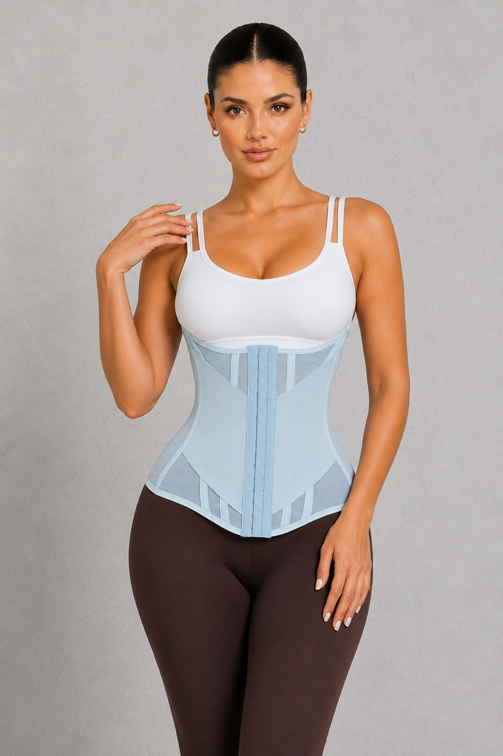 Sculp Waist Trainer - Waist Cincher, Tummy Control Body Shaper Corset