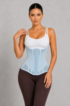 Sculp Waist Trainer - Waist Cincher, Tummy Control Body Shaper Corset